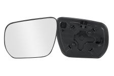 CRISTAL ESPEJO RETROVISOR SUZUKI GRAND VITARA 2005-2008 CON SOPORTE / CONVEXO / IZQUIERDO