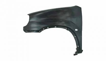 ALETA SUZUKI IGNIS 2000-2003 DELANTERA / CON MOLDURA / IZQUIERDA