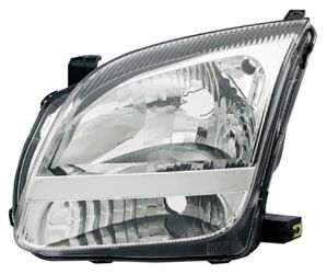 FARO SUZUKI IGNIS 2003-2009 IZQUIERDO