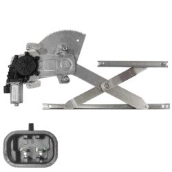 ELEVALUNAS SUZUKI JIMNY 1998-2006 ELECTRICO / CON MOTOR / 2 PINS / DELANTERO DERECHO