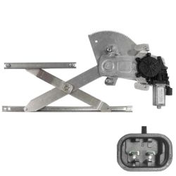 ELEVALUNAS SUZUKI JIMNY 1998-2006 ELECTRICO / CON MOTOR / 2 PINS / DELANTERO IZQUIERDO