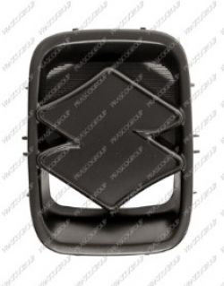 REJILLA SUZUKI JIMNY 2006-2012 FRENTE / CON AGUJERO EMBLEMA