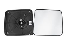 CRISTAL ESPEJO RETROVISOR SUZUKI JIMNY 2006-2012 CON SOPORTE / TERMICO / CONVEXO / DERECHO