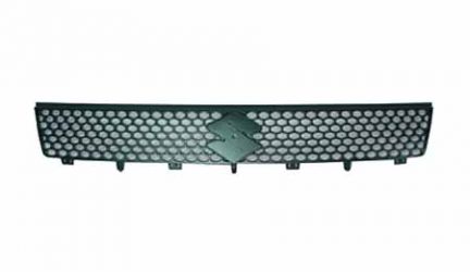REJILLA SUZUKI SWIFT 2005-2007 FRENTE / NEGRA