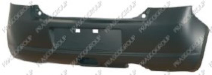 PARACHOQUES SUZUKI SWIFT 2005-2007 TRASERO / IMPRIMADO