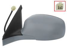 ESPEJO RETROVISOR SUZUKI SWIFT 2005-2007 ELECTRICO / TERMICO / IMPRIMADO / IZQUIERDO