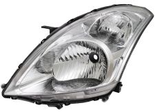 FARO DELANTERO SUZUKI SWIFT 2014-2017 CON MOTOR / IZQUIERDO