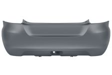 PARACHOQUES SUZUKI SWIFT 2014-2017 TRASERO / IMPRIMADO