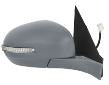ESPEJO RETROVISOR SUZUKI SWIFT 2014-2017 ELECTRICO / TERMICO / PILOTO INTERMITENTE / IMPRIMADO / DERECHO