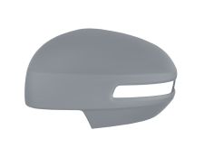 CARCASA ESPEJO RETROVISOR SUZUKI SWIFT 2010-2014 MODELO CON PILOTO INTERMITENTE / IMPRIMADA / IZQUIERDA