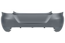 PARACHOQUES SUZUKI SWIFT 2014-2017 TRASERO / MODELO SPORT / IMPRIMADO
