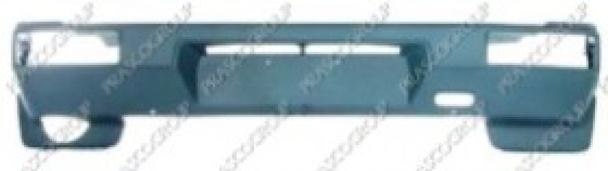 PARACHOQUES SUZUKI VITARA 1990-1997 TRASERO / 3 PUERTAS / CON AGUJEROS PILOTOS