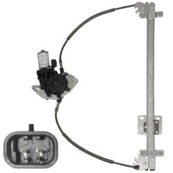 ELEVALUNAS SUZUKI VITARA 1990-1997 3 PUERTAS / ELECTRICO / DELANTERO / CON MOTOR / 2 PINS / DERECHO
