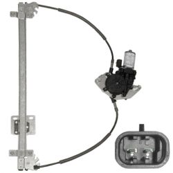 ELEVALUNAS SUZUKI VITARA 1990-1997 3 PUERTAS / ELECTRICO / DELANTERO / CON MOTOR / 2 PINS / IZQUIERDO