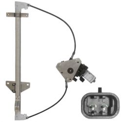 ELEVALUNAS SUZUKI VITARA 1990-1997 5 PUERTAS / ELECTRICO / DELANTERO / CON MOTOR / 2 PINS / IZQUIERDO