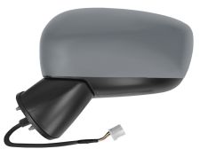 ESPEJO RETROVISOR SUZUKI IGNIS 2016-2020 ELECTRICO / IMPRIMADO / IZQUIERDO