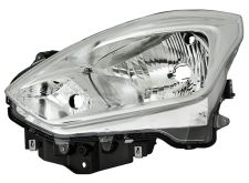 FARO DELANTERO SUZUKI SWIFT 2017-2024 CON LAMPARA W5W / IZQUIERDO