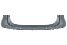 PARACHOQUES SUZUKI SX4 S-CROSS 2013-2016 TRASERO / SUPERIOR CON SENSOR / IMPRIMADO