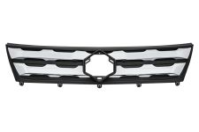 REJILLA SUZUKI VITARA 2015-2020 FRENTE / CON MOLDURA CROMADA / MODELO GLX 