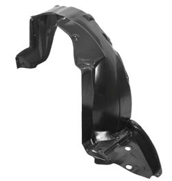 GUARDABARROS TOYOTA AURIS 2007-2010 DELANTERO IZQUIERDO