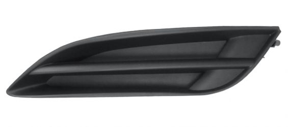 REJILLA TOYOTA AURIS 2007-2010 PARACHOQUES DELANTERO / SIN ANTINIEBLA / IZQUIERDA