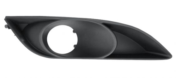 REJILLA TOYOTA AURIS 2007-2010 PARACHOQUES DELANTERO / CON ANTINIEBLA / DERECHA