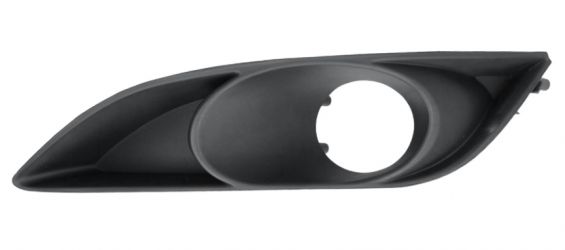 REJILLA TOYOTA AURIS 2007-2010 PARACHOQUES DELANTERO / CON ANTINIEBLA / IZQUIERDA