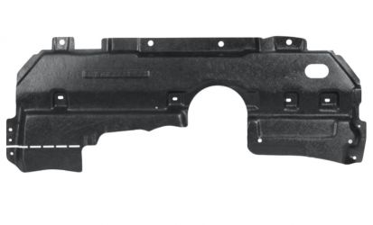 BAJO MOTOR TOYOTA AVENSIS 2008-2012 DELANTERO / CENTRAL