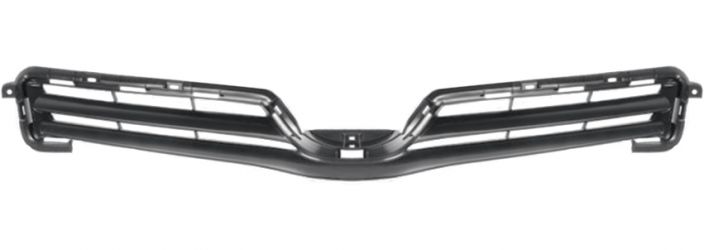 MOLDURA REJILLA TOYOTA AURIS 2010-2013 FRENTE