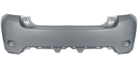 PARACHOQUES TOYOTA AURIS 2010-2013 TRASERO / IMPRIMADO