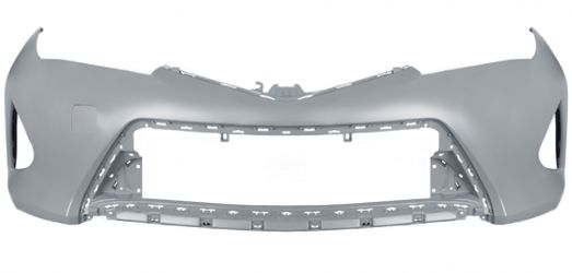 PARACHOQUES TOYOTA AURIS 2013-2015 DELANTERO / IMPRIMADO