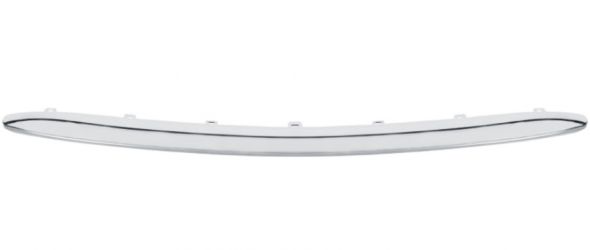 MOLDURA REJILLA TOYOTA AURIS 2013-2015 PARACHOQUES DELANTERO / INFERIOR / CROMADA