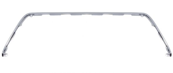 MOLDURA REJILLA TOYOTA AURIS 2013-2015 PARACHOQUES DELANTERO / MARCO / CROMADA