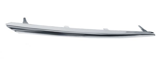 MOLDURA REJILLA TOYOTA AURIS 2013-2015 FRENTE / CROMADA / DERECHA
