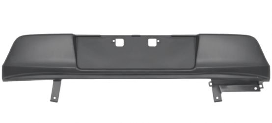 SPOILER TOYOTA AURIS 2013-2015 PARACHOQUES TRASERO