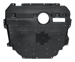 BAJO MOTOR TOYOTA AURIS 2013-2015 DELANTERO