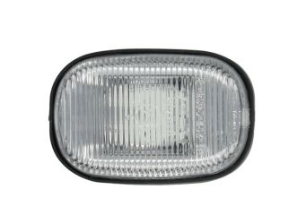 PILOTO LATERAL TOYOTA RAV4 1994-1996 BLANCO / REVERSIBLE