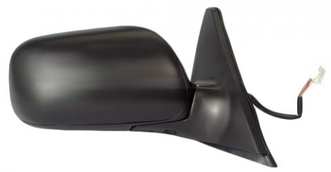 ESPEJO RETROVISOR TOYOTA AVENSIS 1998-2000 ELECTRICO / TERMICO / 5 PINS / IMPRIMADO / DERECHO
