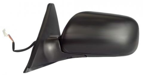 ESPEJO RETROVISOR TOYOTA AVENSIS 1998-2000 ELECTRICO / TERMICO / 5 PINS / IMPRIMADO / IZQUIERDO