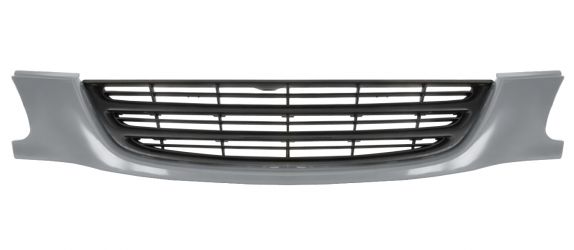 REJILLA TOYOTA AVENSIS 1998-2000 FRENTE / NEGRA / BLANCA