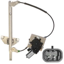 ELEVALUNAS TOYOTA AVENSIS 2001-2003 ELECTRICO / CON MOTOR / 2 PINS / TRASERO IZQUIERDO
