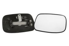CRISTAL ESPEJO RETROVISOR TOYOTA AVENSIS 1997-2000 CON SOPORTE / TERMICO / CONVEXO / DERECHO