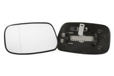 CRISTAL ESPEJO RETROVISOR TOYOTA AVENSIS 1997-2000 CON SOPORTE / TERMICO / ASFERICO / IZQUIERDO