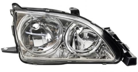 FARO TOYOTA AVENSIS 2001-2003 DERECHO