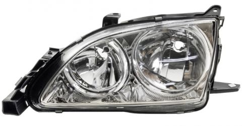 FARO TOYOTA AVENSIS 2001-2003 IZQUIERDO
