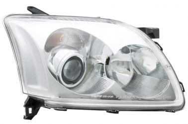 FARO TOYOTA AVENSIS 2003-2006 DERECHO