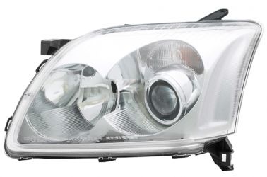 FARO TOYOTA AVENSIS 2003-2006 IZQUIERDO