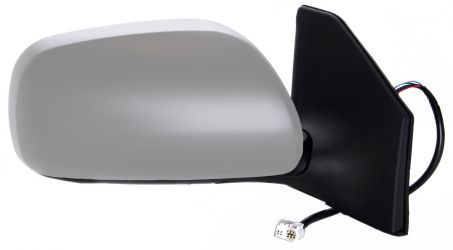 ESPEJO RETROVISOR TOYOTA AVENSIS 2003-2006 ELECTRICO / TERMICO / IMPRIMADO / DERECHO
