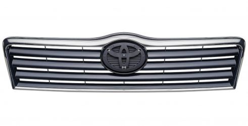 REJILLA TOYOTA AVENSIS 2003-2006 FRENTE