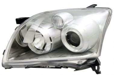 FARO TOYOTA AVENSIS 2006-2008 IZQUIERDO